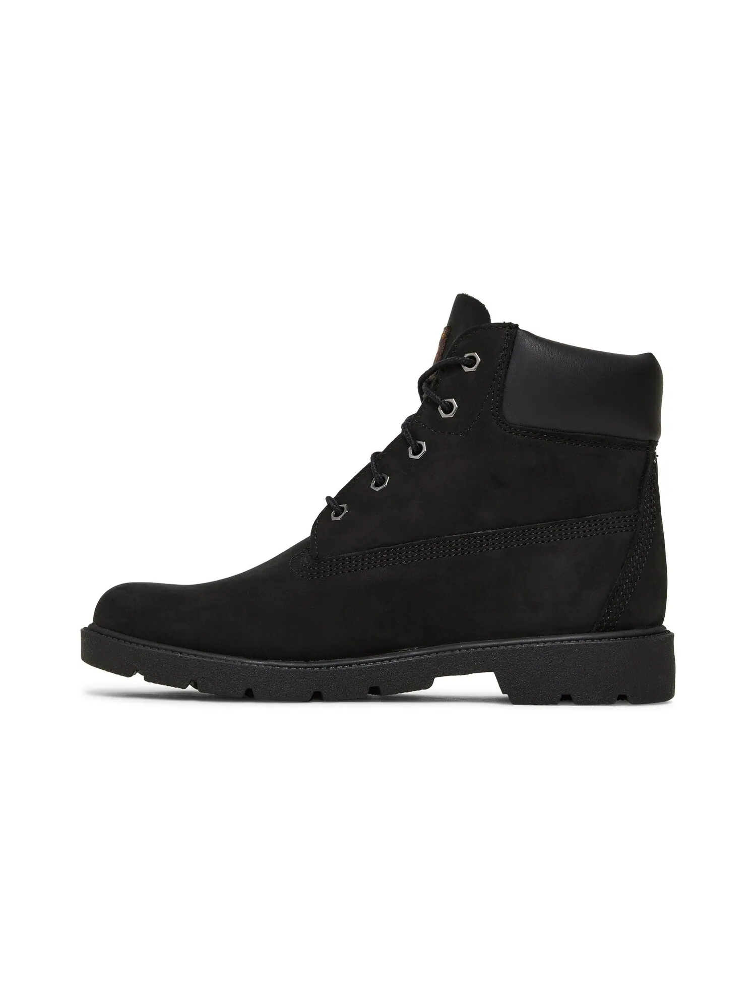 Ботинки Timberland 6 Inch Junior — изображение 3 из 8, черный