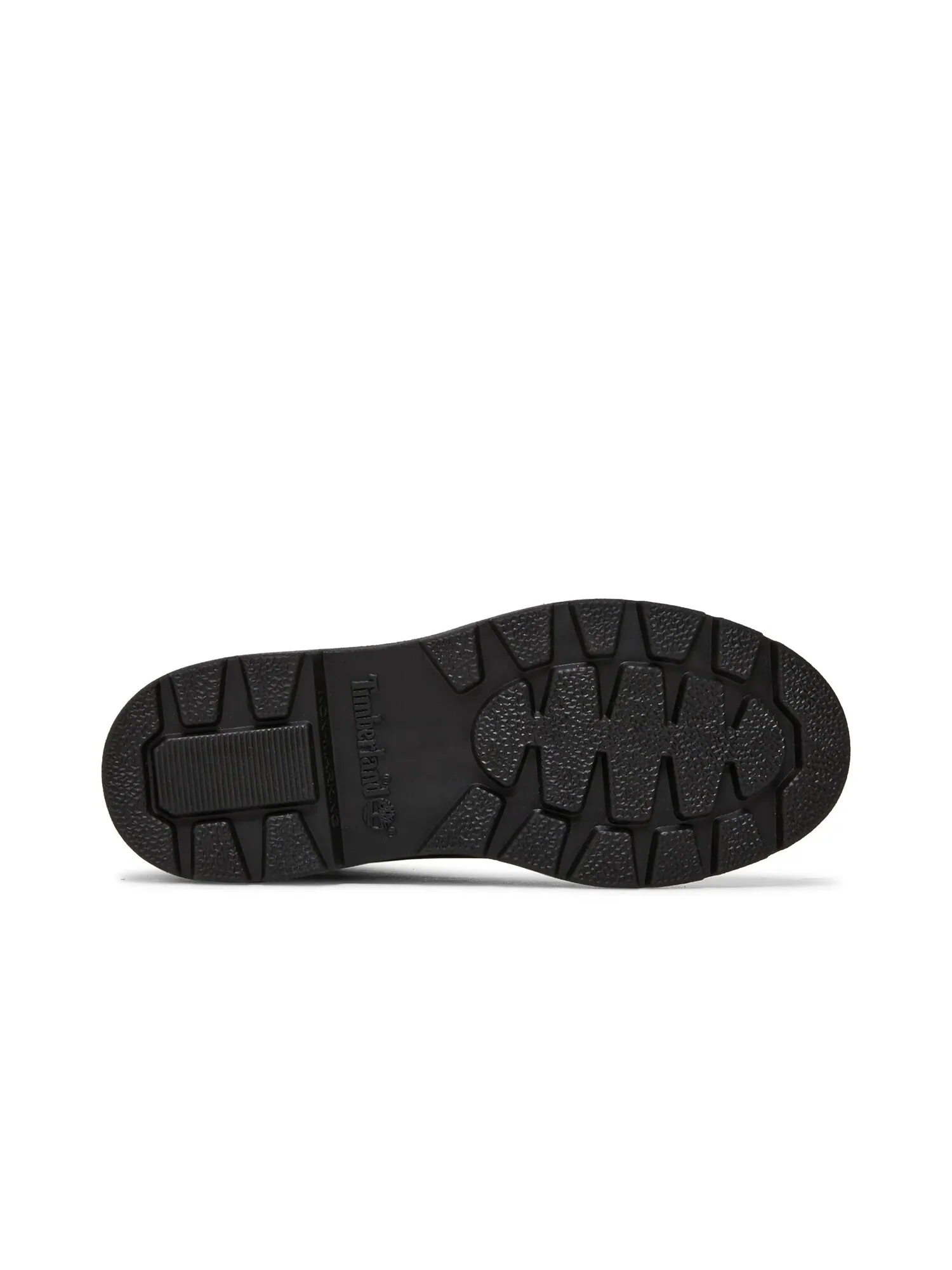 Ботинки Timberland 6 Inch Junior — изображение 4 из 8, черный