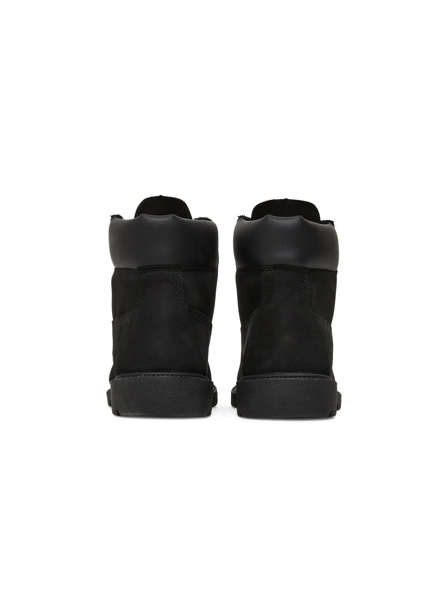 Ботинки Timberland 6 Inch Junior — изображение 6 из 8, черный
