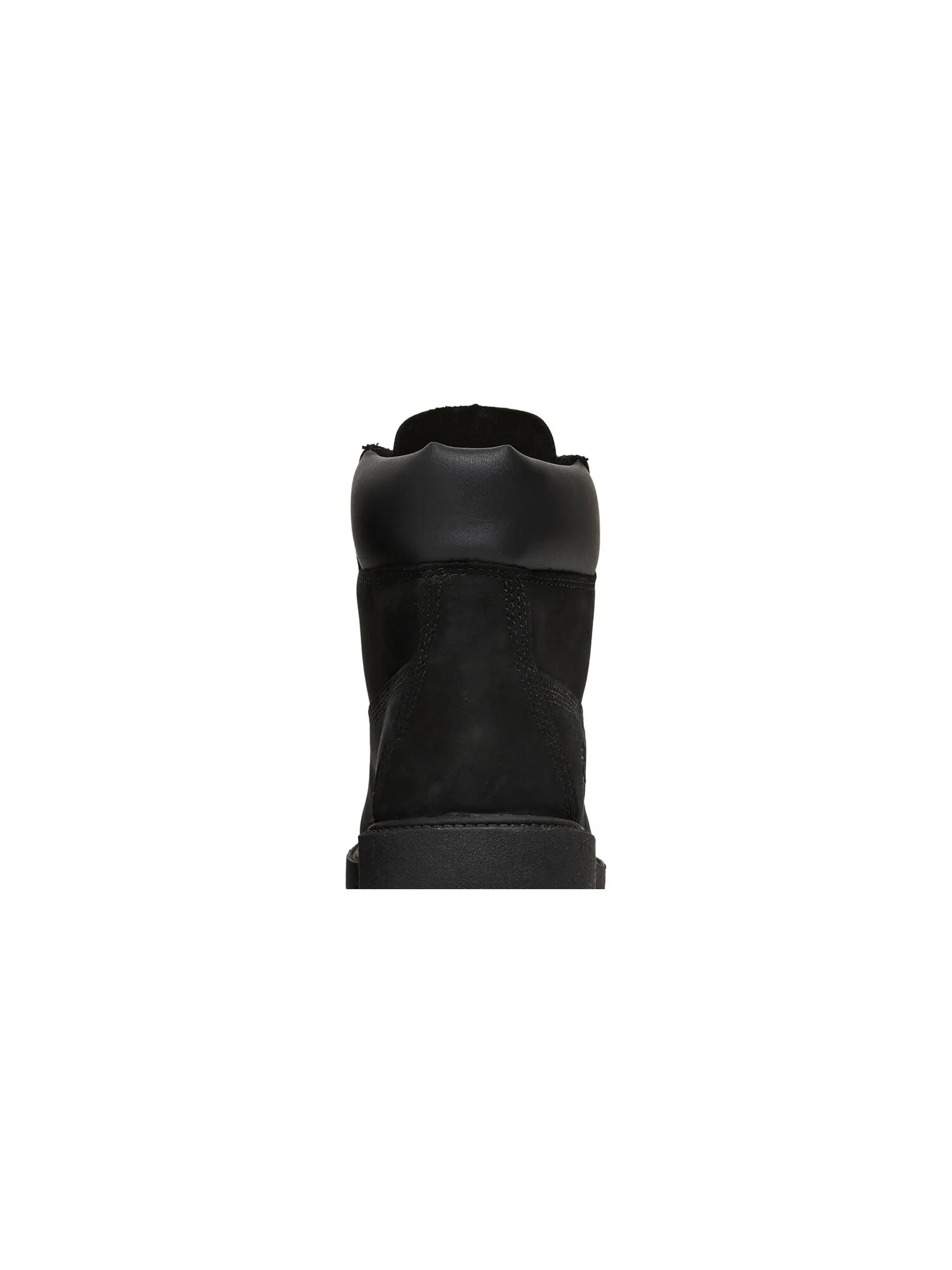 Ботинки Timberland 6 Inch Junior — изображение 7 из 8, черный