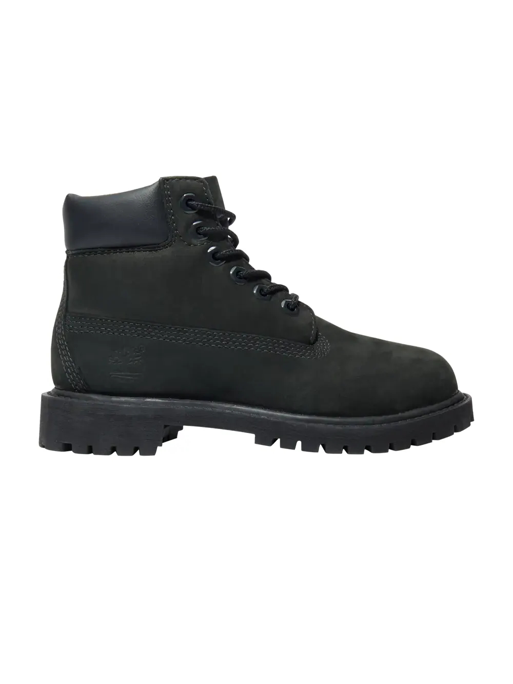 Ботинки Timberland Premium 6 Inch, подростковые — изображение 1 из 1, черный