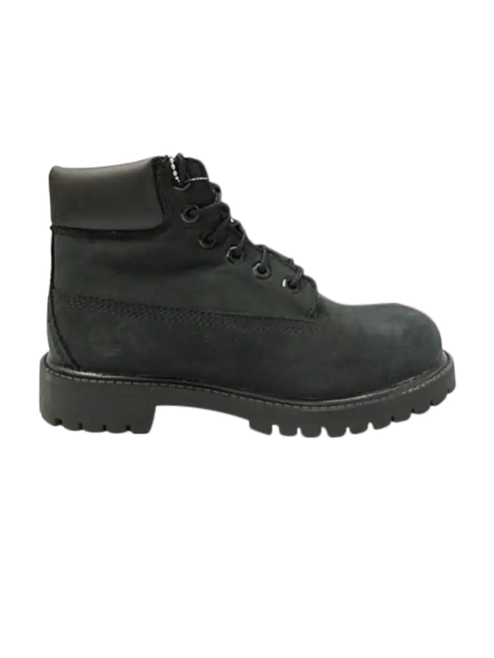 Ботинки Timberland Premium 6 Inch Youth — изображение 1 из 1, черный
