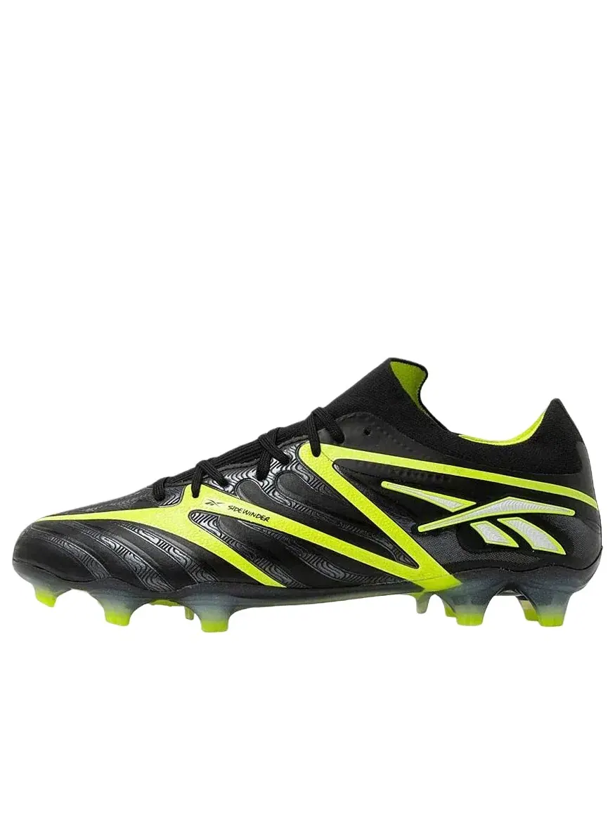 Мужские кроссовки с шнуровкой Reebok Sidewinder 26 Elite G — изображение 1 из 6, черный