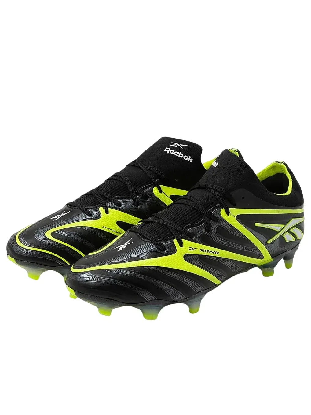 Мужские кроссовки с шнуровкой Reebok Sidewinder 26 Elite G — изображение 3 из 6, черный