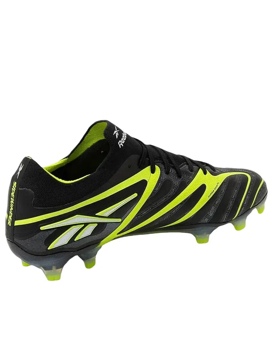 Мужские кроссовки с шнуровкой Reebok Sidewinder 26 Elite G — изображение 4 из 6, черный