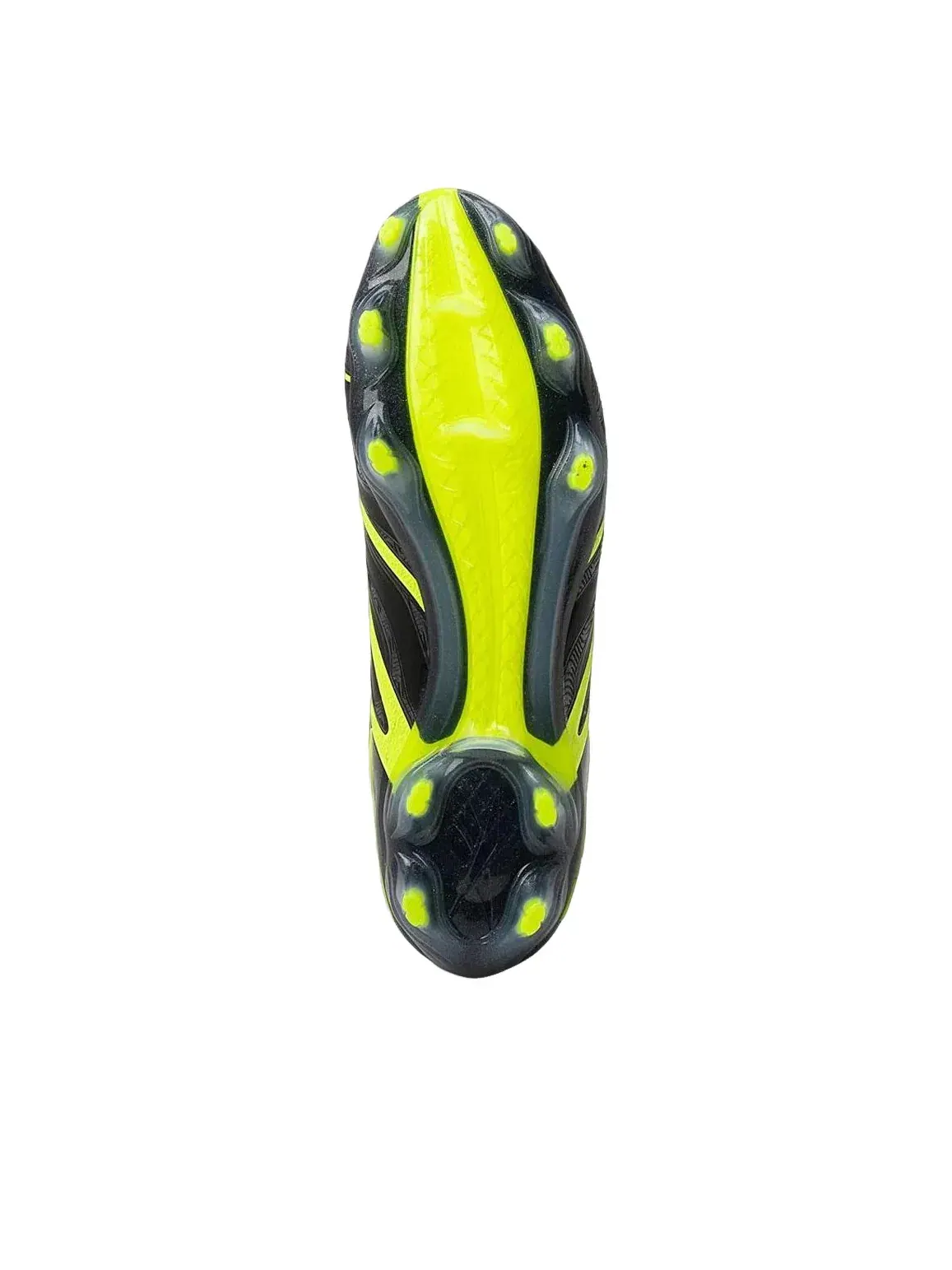 Мужские кроссовки с шнуровкой Reebok Sidewinder 26 Elite G — изображение 6 из 6, черный