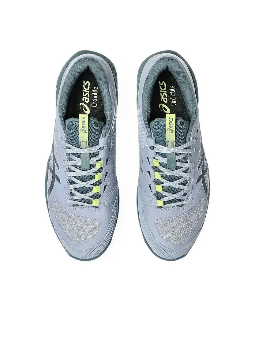 Кроссовки ASICS Solution Speed FF 4 'Grey Blue Ironclad' 1041A532-400 — изображение 6 из 7, серый