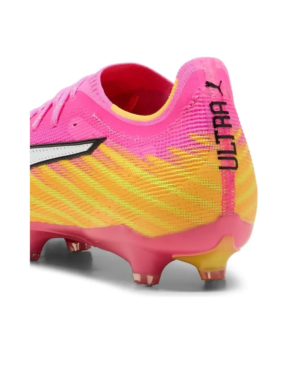 Кроссовки PUMA Ultra 6 Pro FG 'Poison Pink White' 108697-05 — изображение 4 из 6, розовый