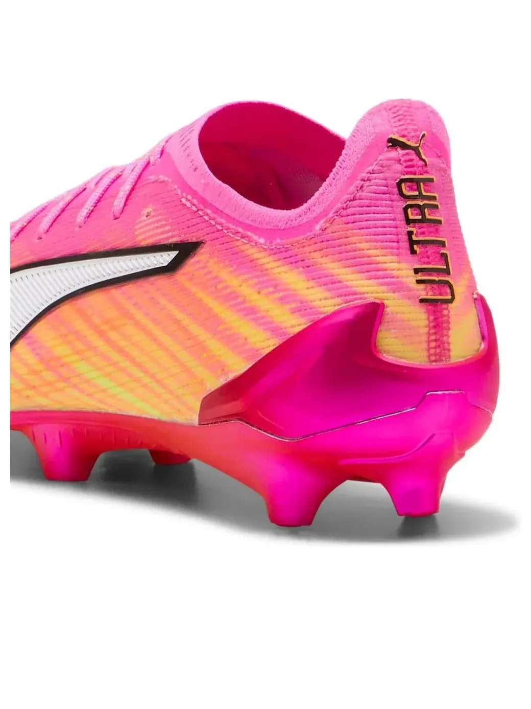 Кроссовки PUMA Ultra 6 Ultimate FG 'Poison Pink White' 108699-05 — изображение 4 из 6, розовый