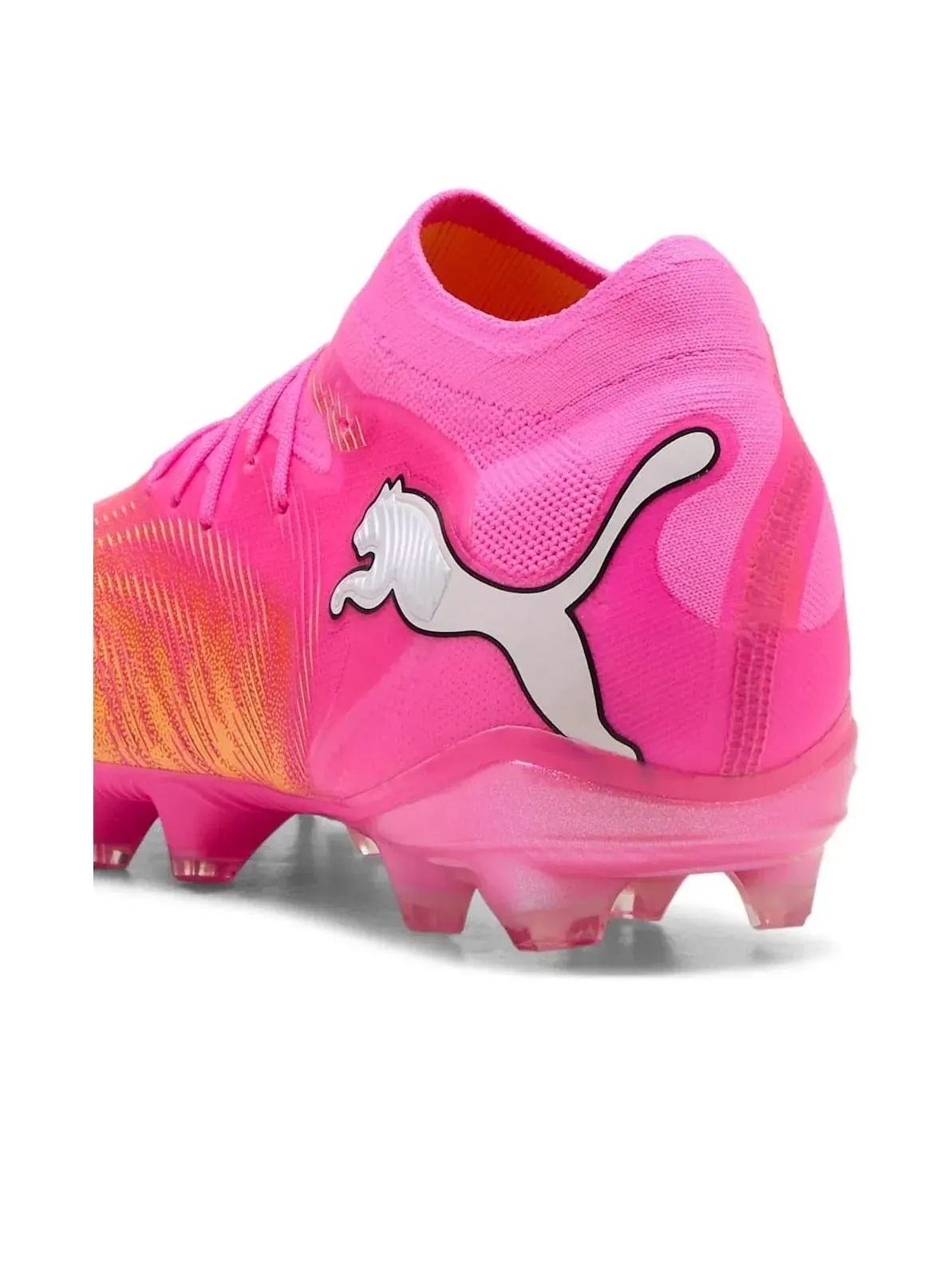 Кроссовки PUMA Future 9 Pro FG/AG 'Poison Pink Sun Stream' 108717-05 — изображение 4 из 6, розовый