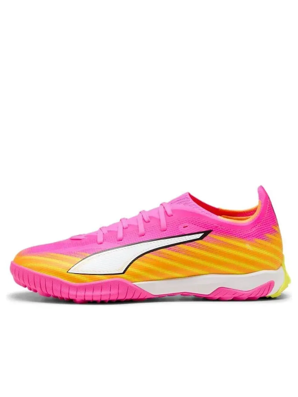 Кроссовки PUMA Ultra 6 Match TT 'Poison Pink White' 108975-05 — изображение 1 из 6, черный