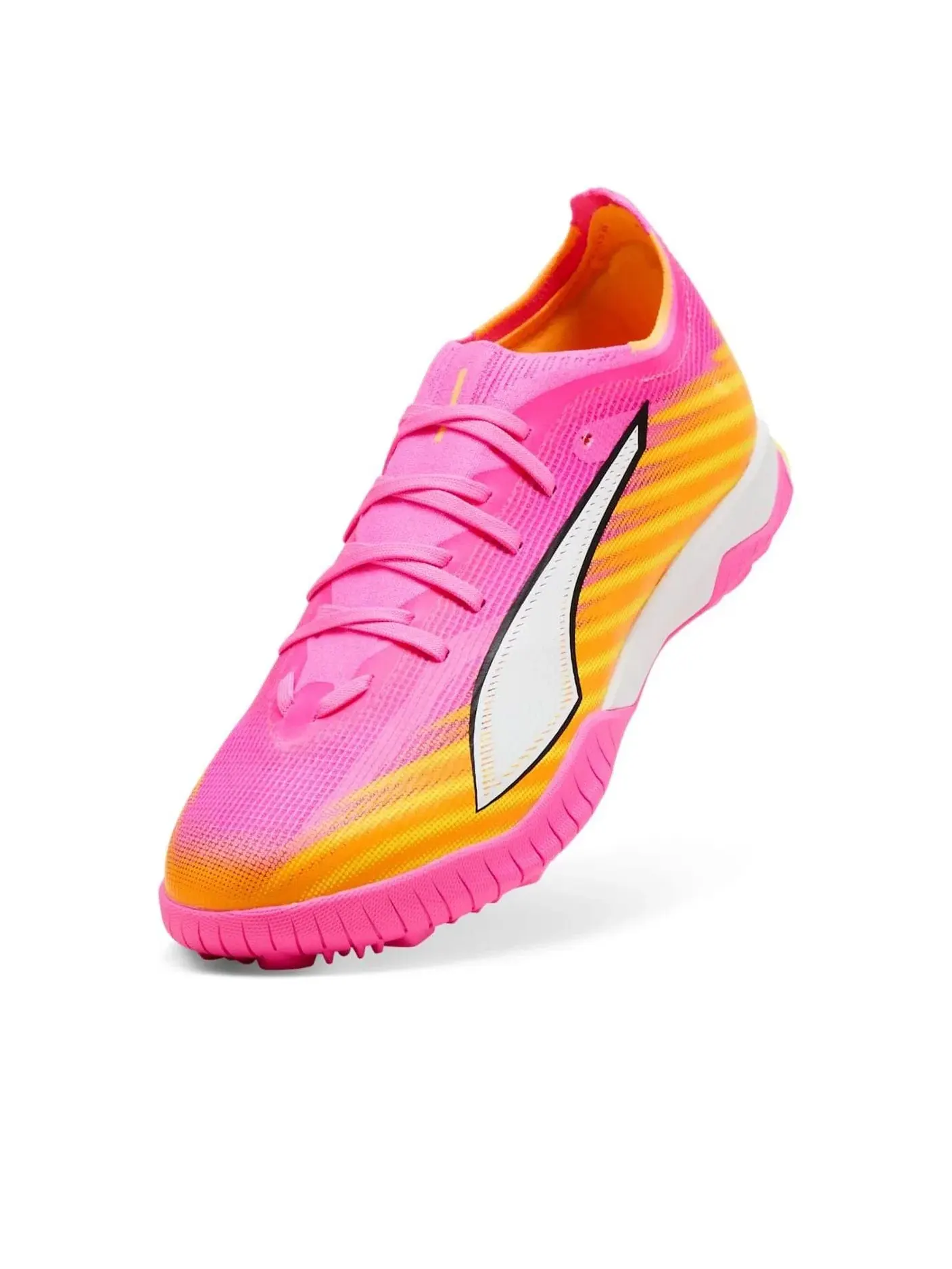 Кроссовки PUMA Ultra 6 Match TT 'Poison Pink White' 108975-05 — изображение 3 из 6, черный
