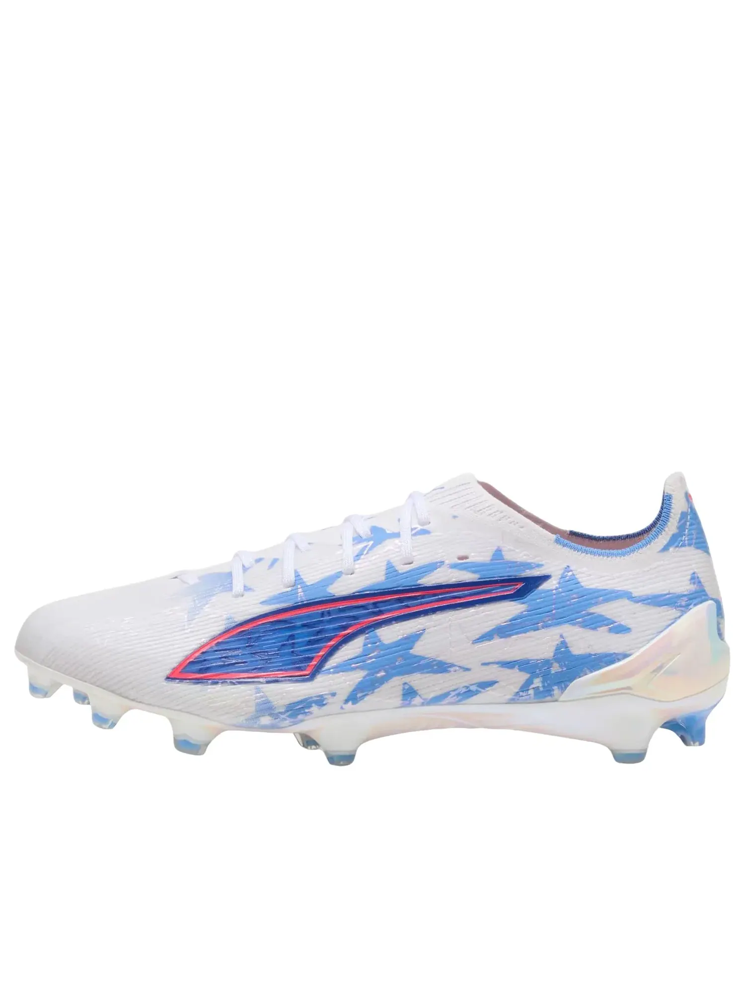 Мужские футбольные бутсы PUMA Ultra Ultimate FG — изображение 1 из 4, белый