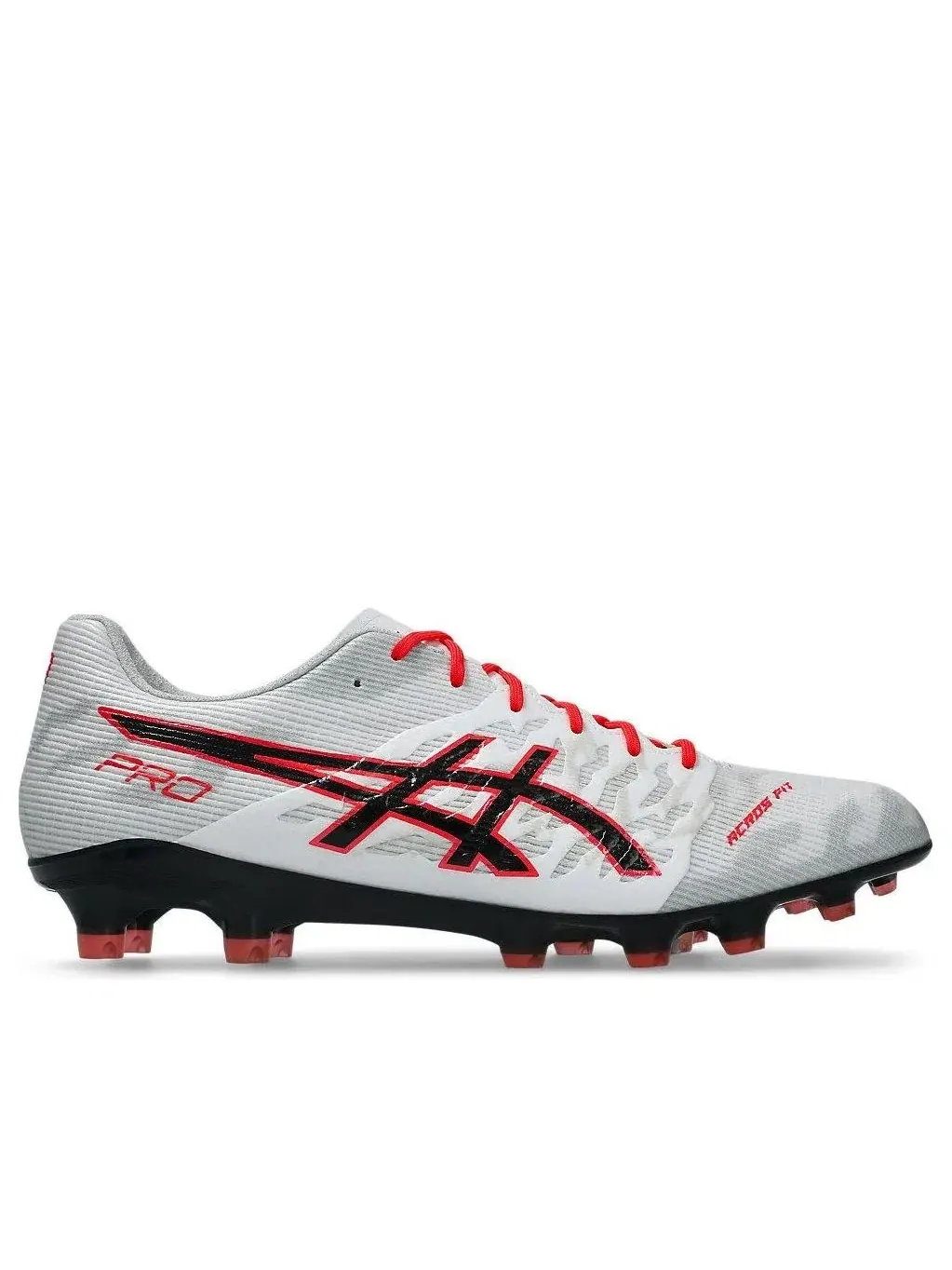 Мужские бутсы для футбола DS Light Acros ASICS — изображение 2 из 7, белый