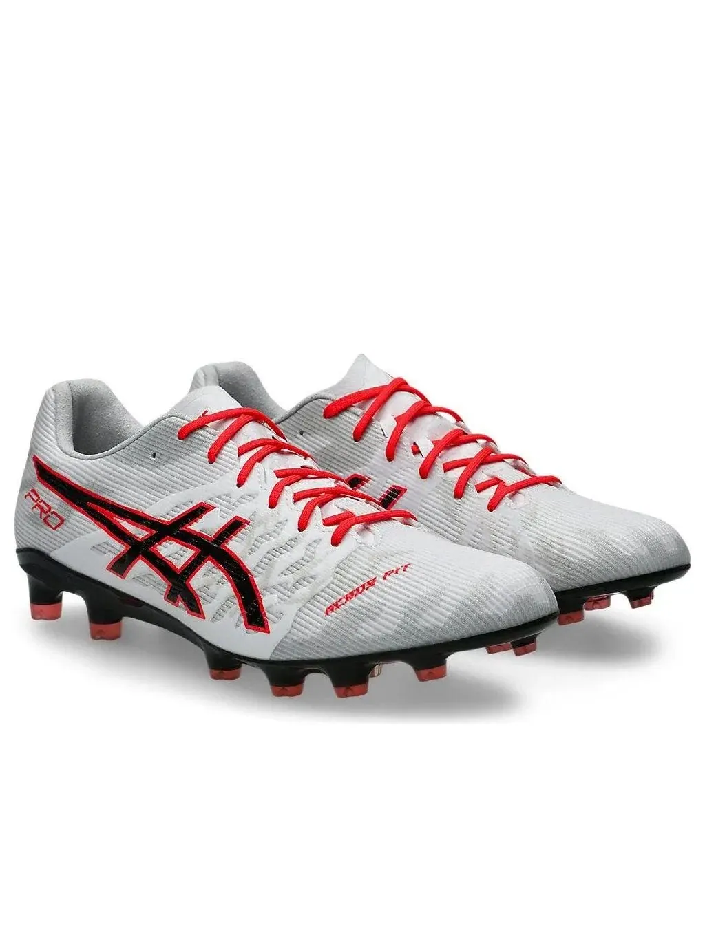 Мужские бутсы для футбола DS Light Acros ASICS — изображение 3 из 7, белый