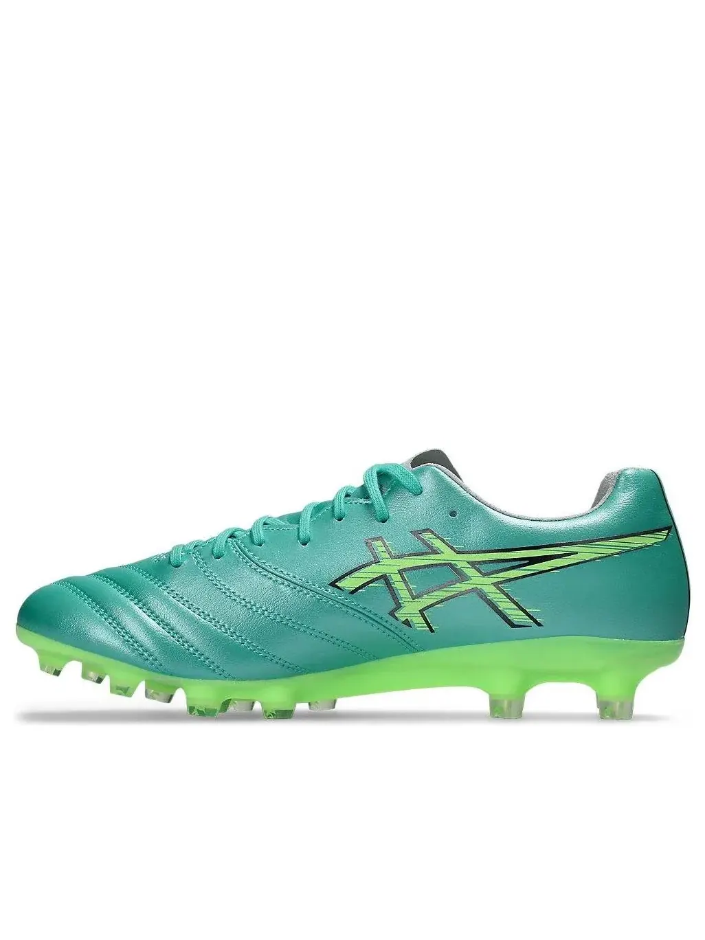 Кроссовки ASICS DS Light X-Fly Pro 3 'Aurora Green Illuminate Green' 1101A072-300 — изображение 1 из 7, зеленый