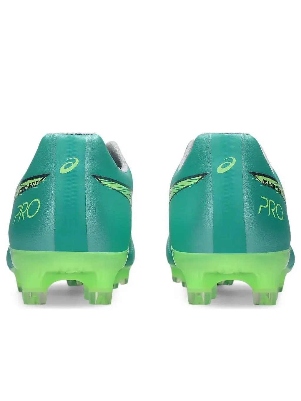 Кроссовки ASICS DS Light X-Fly Pro 3 'Aurora Green Illuminate Green' 1101A072-300 — изображение 5 из 7, зеленый