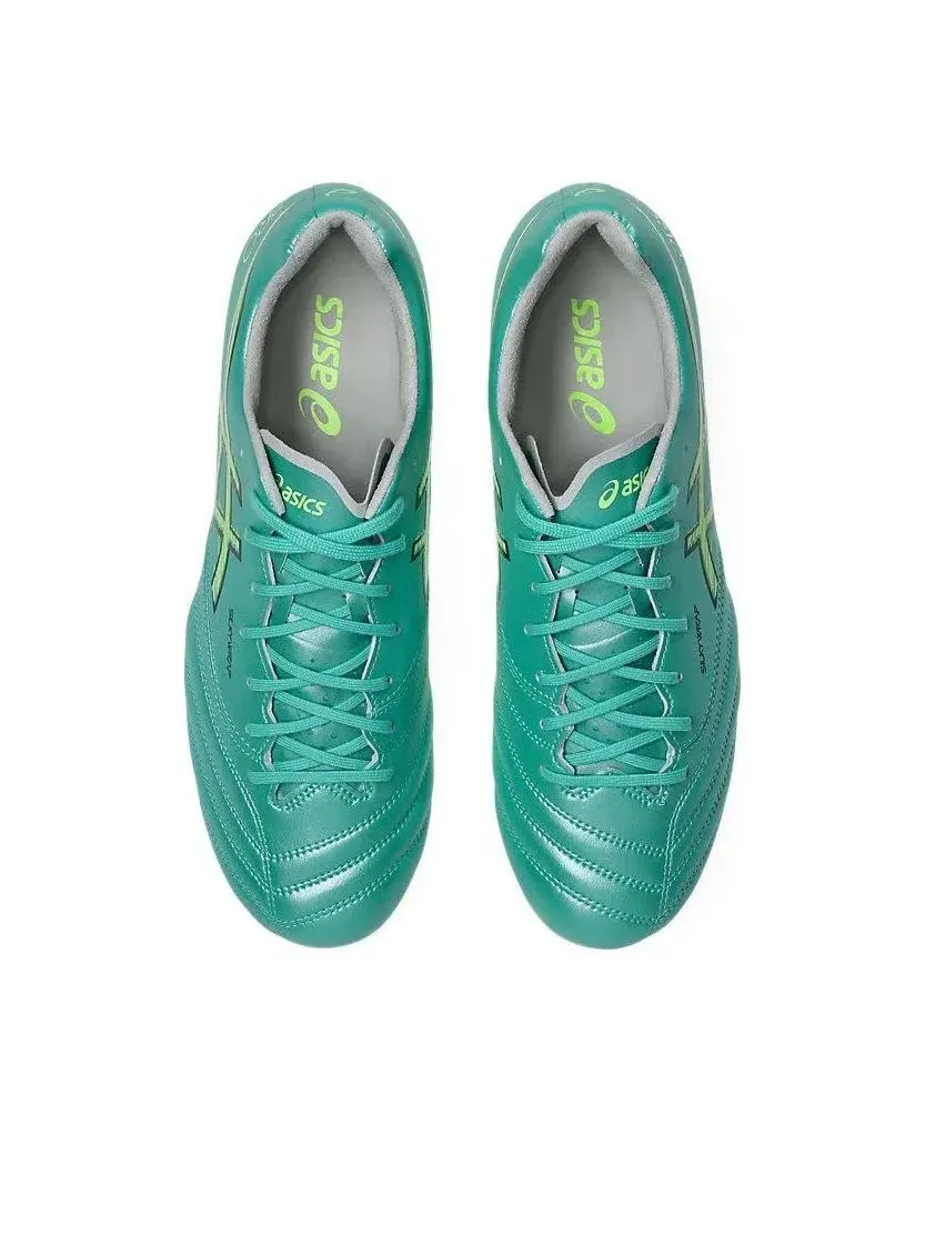 Кроссовки ASICS DS Light X-Fly Pro 3 'Aurora Green Illuminate Green' 1101A072-300 — изображение 6 из 7, зеленый