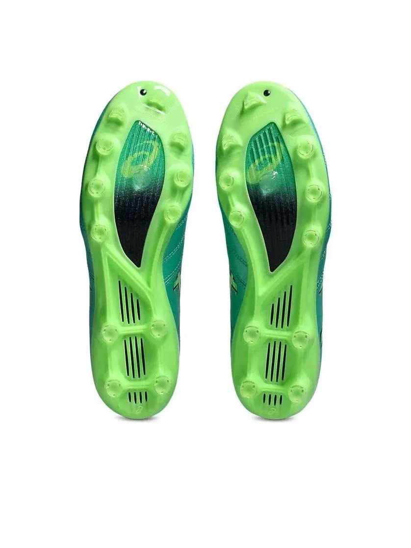 Кроссовки ASICS DS Light X-Fly Pro 3 'Aurora Green Illuminate Green' 1101A072-300 — изображение 7 из 7, зеленый
