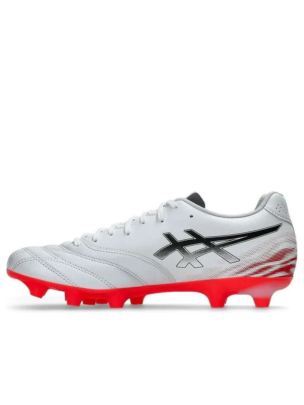Мужские бутсы для футбола с шнуровкой Ds Light Pro ASICS — изображение 1 из 7, белый
