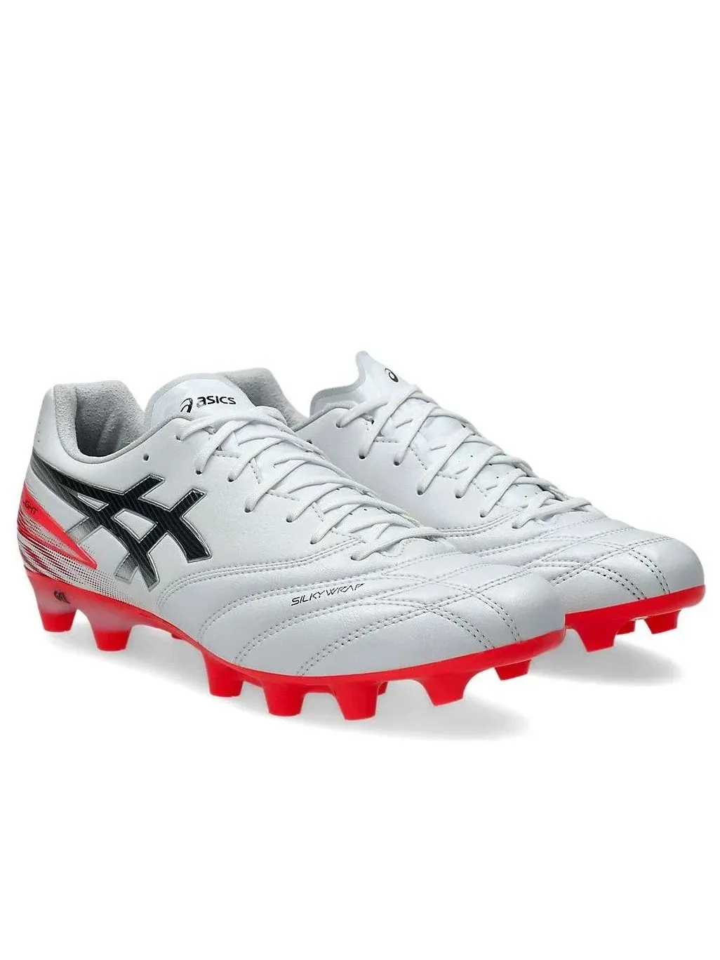 Мужские бутсы для футбола с шнуровкой Ds Light Pro ASICS — изображение 3 из 7, белый