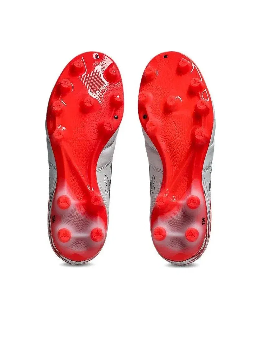 Мужские бутсы для футбола с шнуровкой Ds Light Pro ASICS — изображение 7 из 7, белый