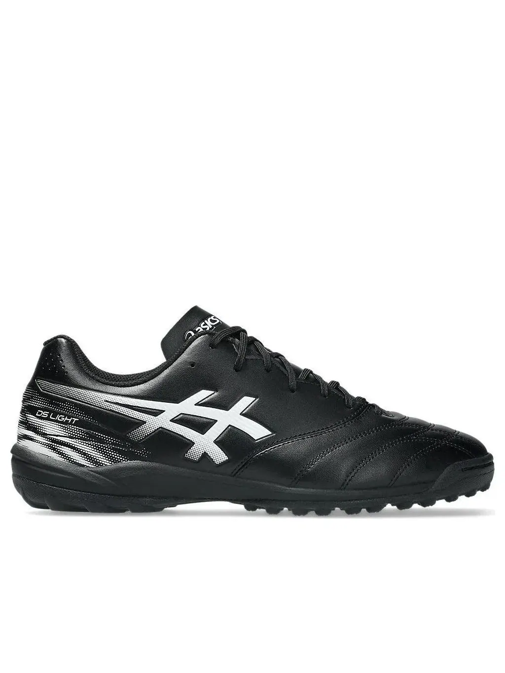 Мужские бутсы для футбола на синтетике с шнуровкой Ds Light Club ASICS — изображение 2 из 7, черный