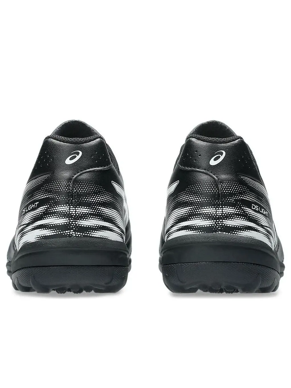 Мужские бутсы для футбола на синтетике с шнуровкой Ds Light Club ASICS — изображение 5 из 7, черный