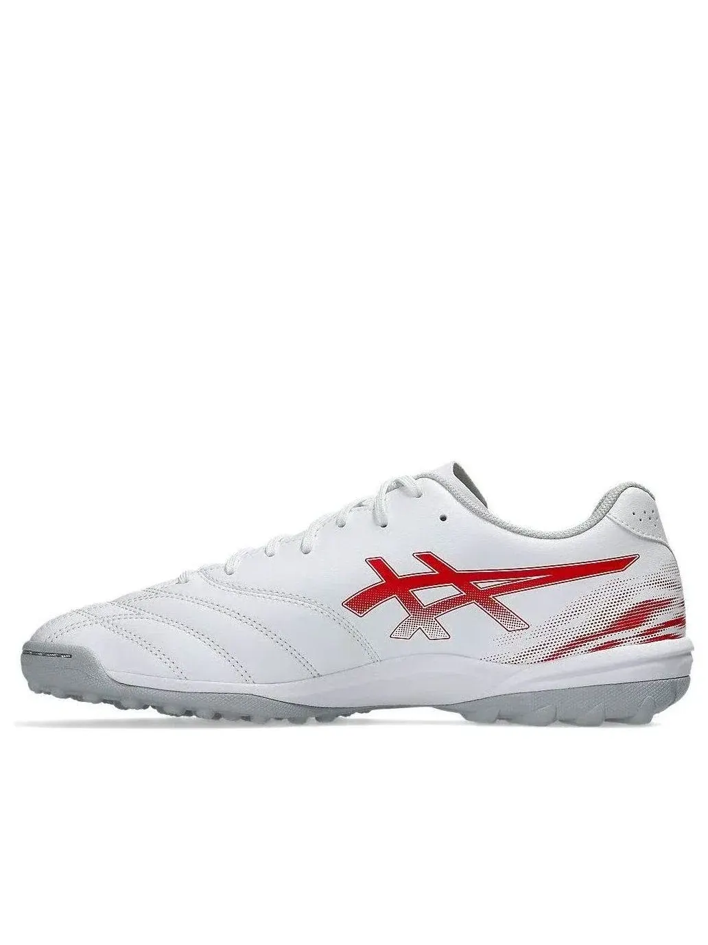 Мужские бутсы для футбола с кожаным верхом Ds Light Pro ASICS — изображение 1 из 7, белый