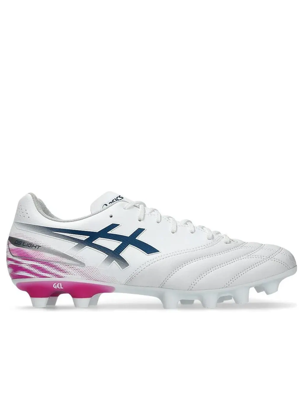 Кроссовки ASICS DS Light Advance Wide 'White Digital Sakura' 1103A125-101 — изображение 2 из 7, белый
