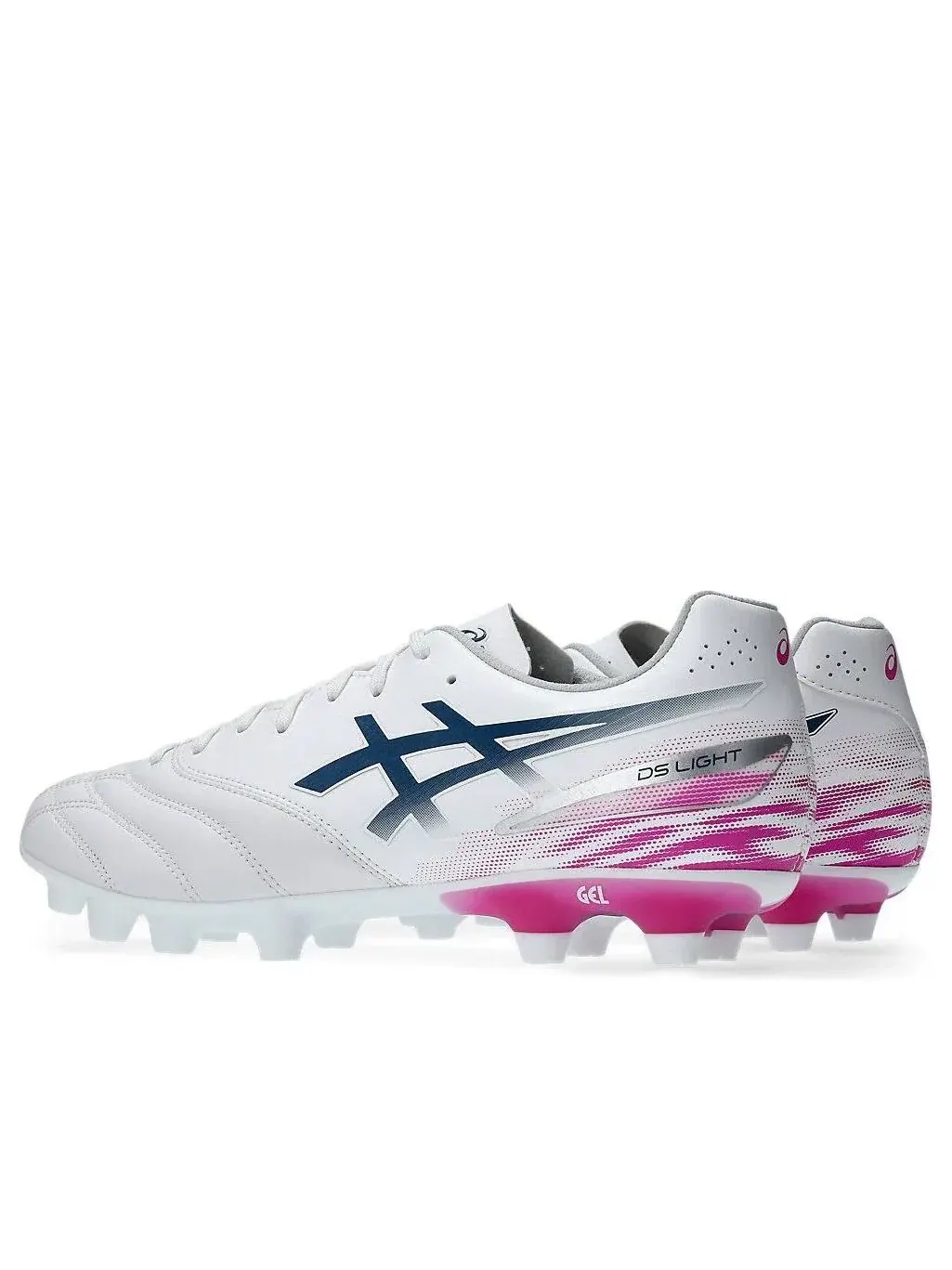 Кроссовки ASICS DS Light Advance Wide 'White Digital Sakura' 1103A125-101 — изображение 4 из 7, белый