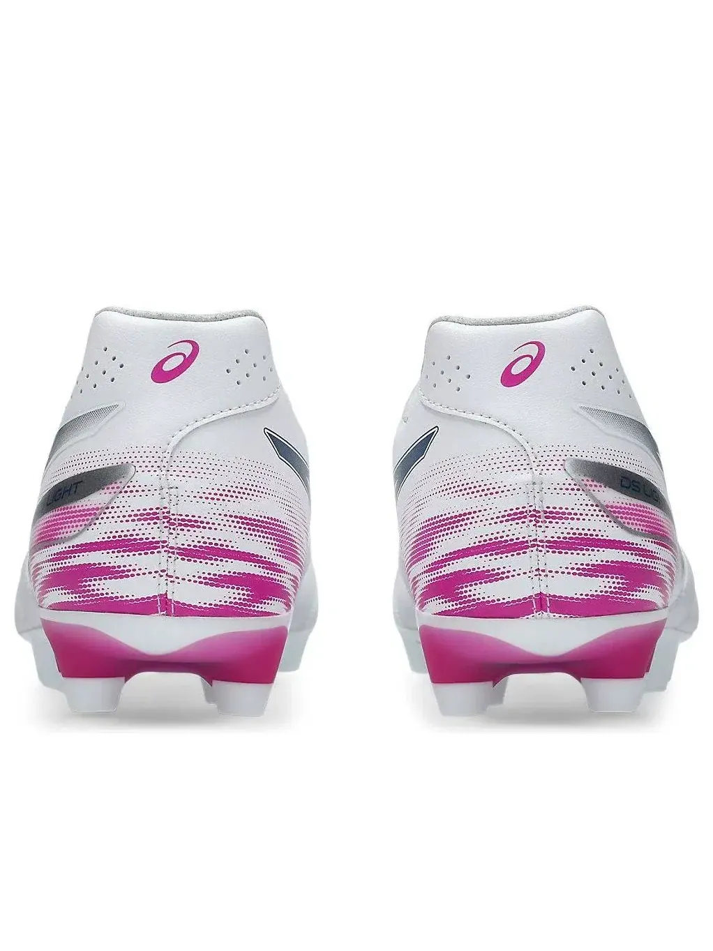 Кроссовки ASICS DS Light Advance Wide 'White Digital Sakura' 1103A125-101 — изображение 5 из 7, белый