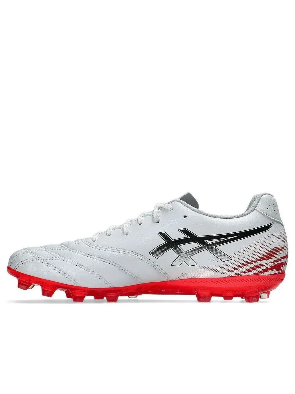 Мужские бутсы для футбола с шнуровкой Ds Light Pro ASICS — изображение 1 из 7, белый