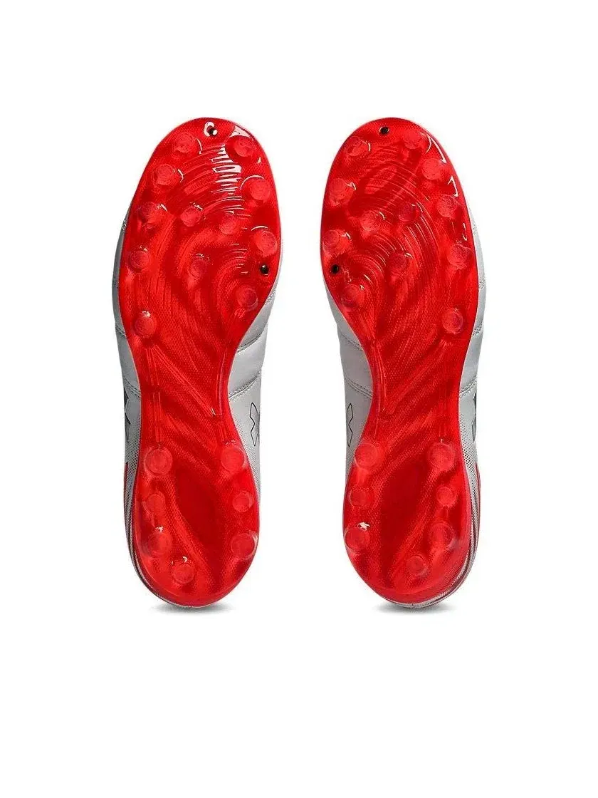 Мужские бутсы для футбола с шнуровкой Ds Light Pro ASICS — изображение 7 из 7, белый