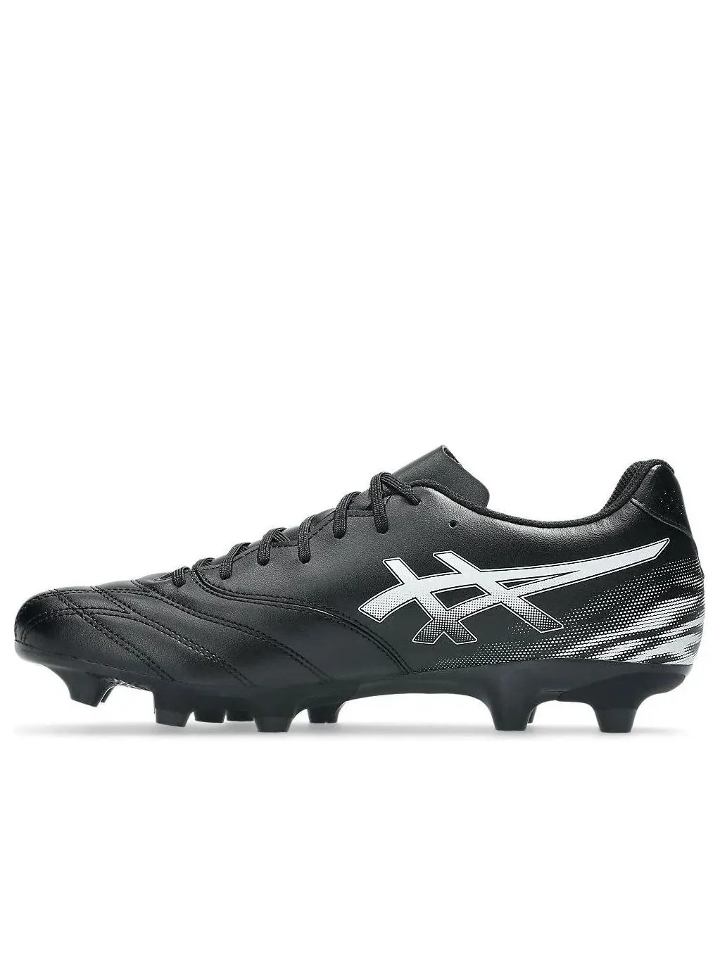 Мужские кроссовки для футбола с кожаным верхом Ds Light Club ASICS — изображение 1 из 7, черный