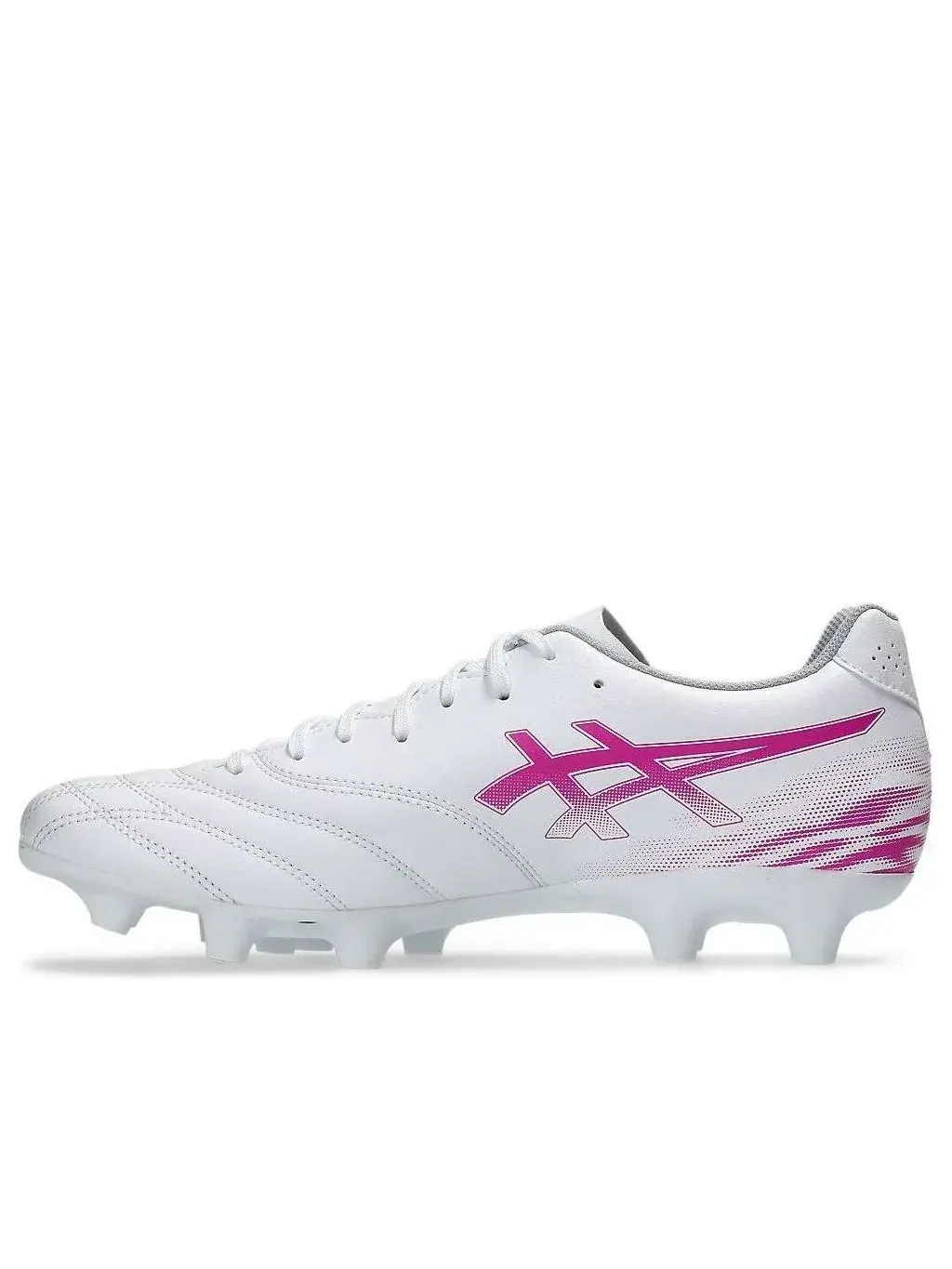 Кроссовки ASICS DS Light Club Wide 'White Digital Sakura' 1103A128-101 — изображение 1 из 7, белый