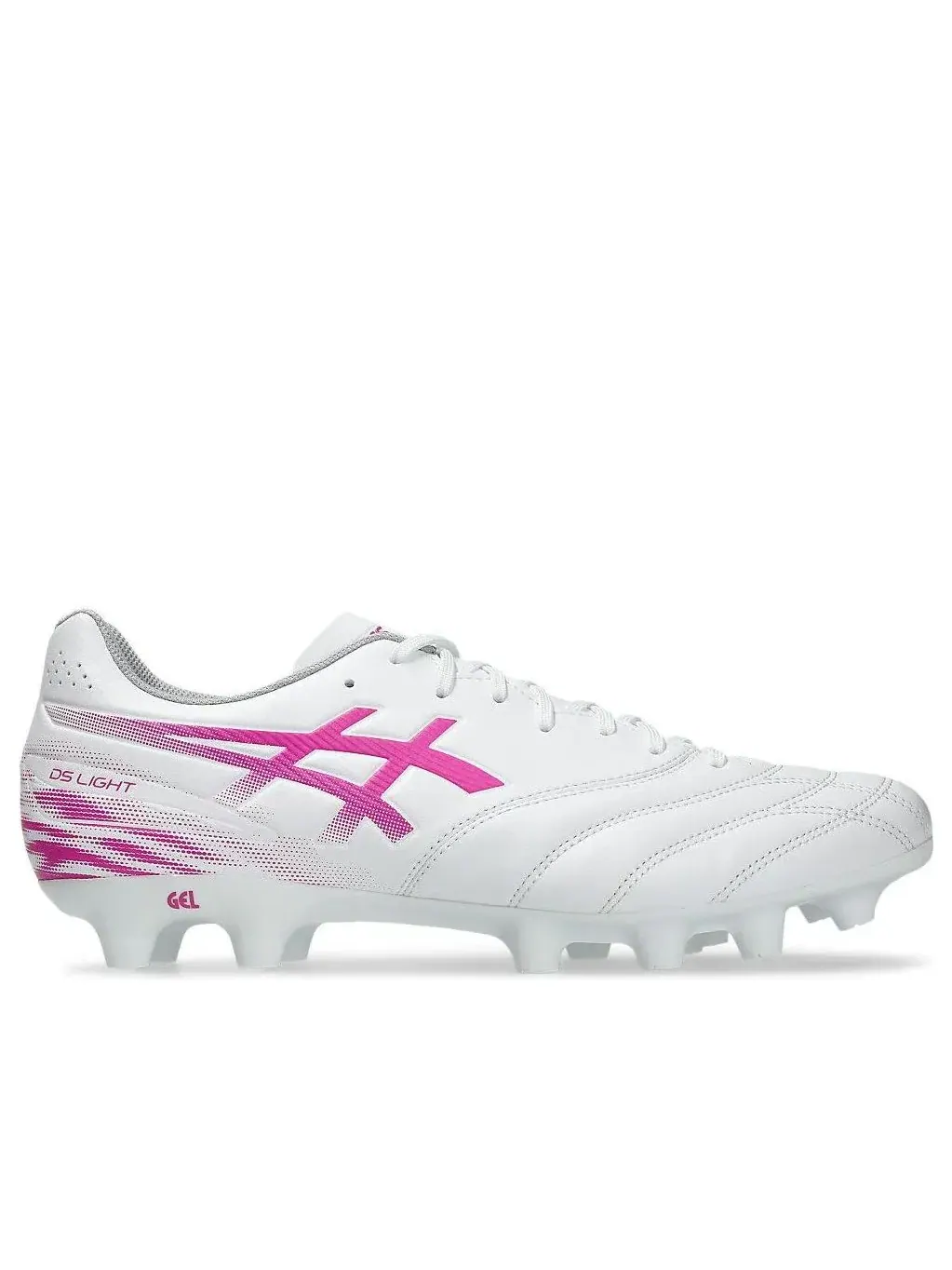 Кроссовки ASICS DS Light Club Wide 'White Digital Sakura' 1103A128-101 — изображение 2 из 7, белый