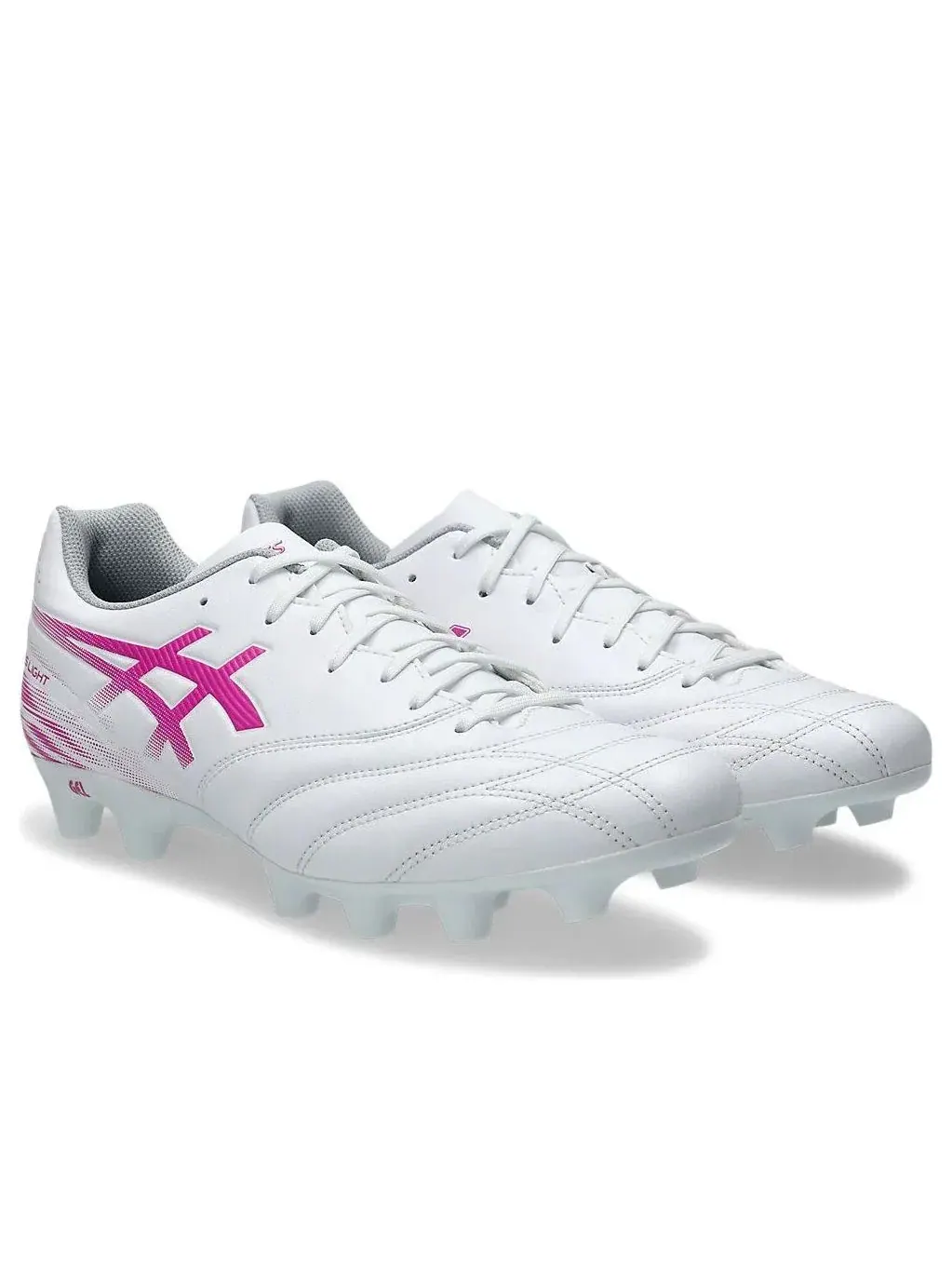 Кроссовки ASICS DS Light Club Wide 'White Digital Sakura' 1103A128-101 — изображение 3 из 7, белый