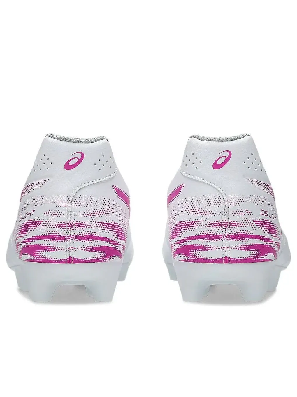 Кроссовки ASICS DS Light Club Wide 'White Digital Sakura' 1103A128-101 — изображение 5 из 7, белый
