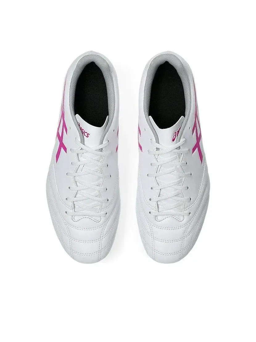Кроссовки ASICS DS Light Club Wide 'White Digital Sakura' 1103A128-101 — изображение 6 из 7, белый