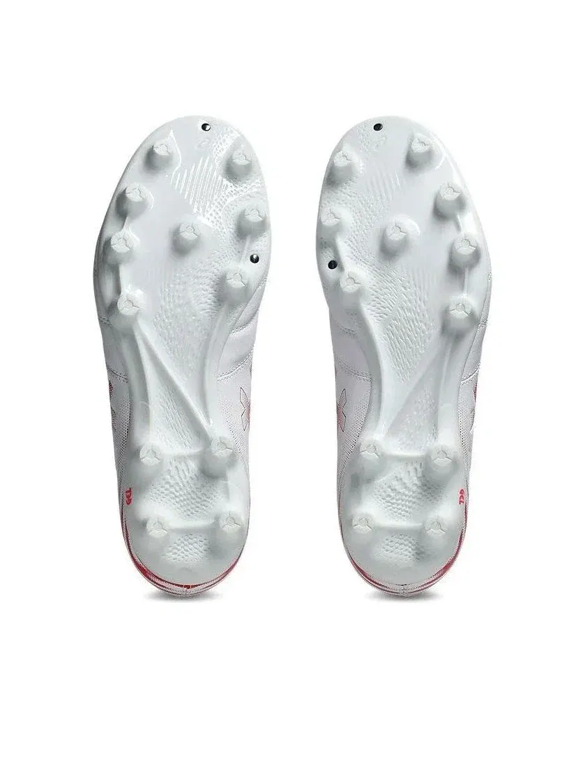 Мужские бутсы для футбола с кожаным верхом DS Light Club ASICS — изображение 7 из 7, белый