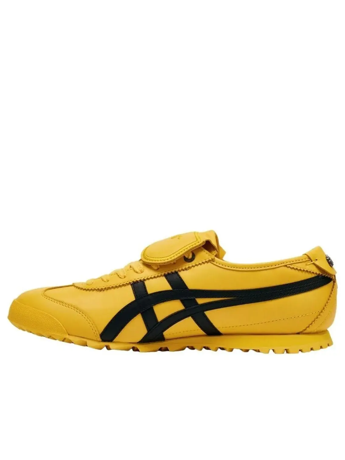 Обувь для гольфа Onitsuka Tiger Mexico 66 'Yellow Black' — изображение 1 из 5, желтый