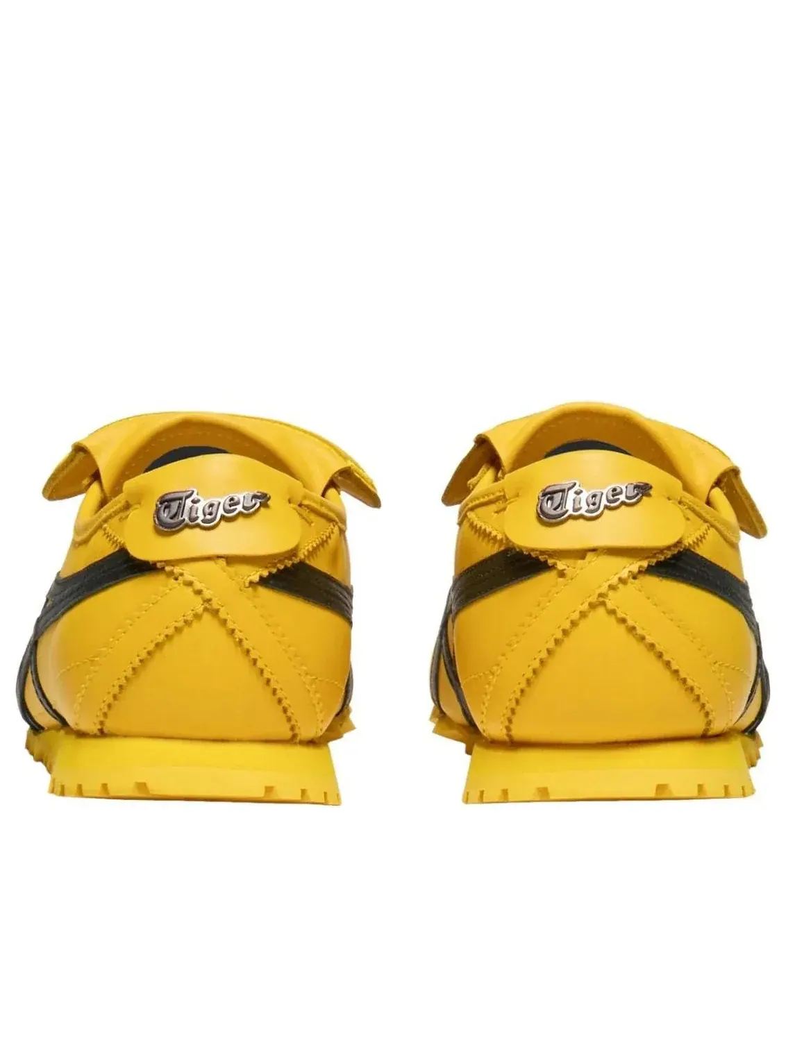 Обувь для гольфа Onitsuka Tiger Mexico 66 'Yellow Black' — изображение 5 из 5, желтый