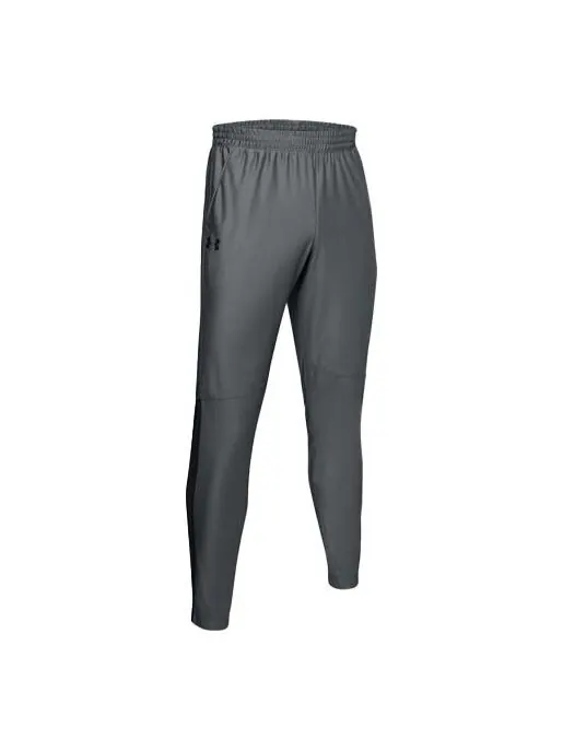 Брюки twister workout training pants 'pitch grey' Under Armour