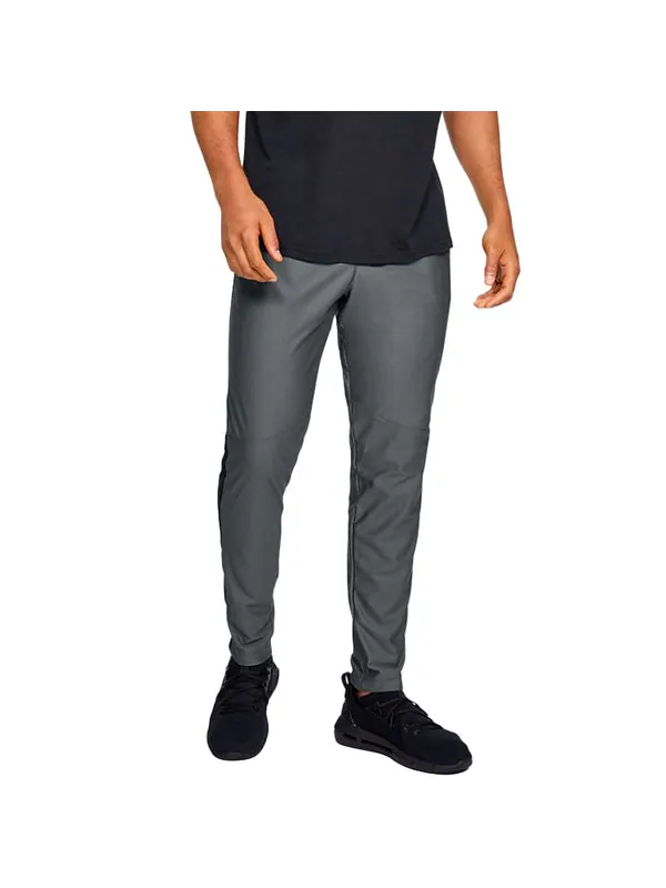 Брюки twister workout training pants 'pitch grey' Under Armour — 3
