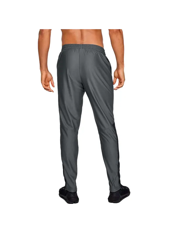 Брюки twister workout training pants 'pitch grey' Under Armour — 4