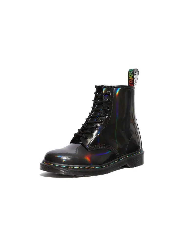 Ботинки Dr. Martens 1460, классические — изображение 2 из 4, черный