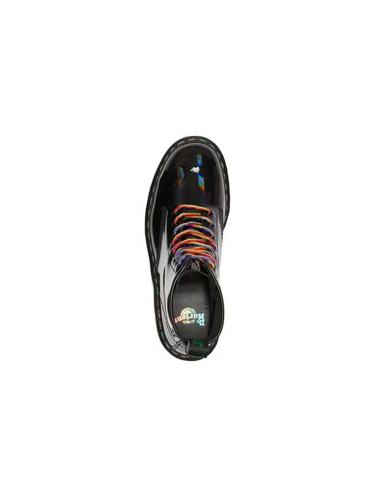 Ботинки Dr. Martens 1460, классические — изображение 3 из 4, черный