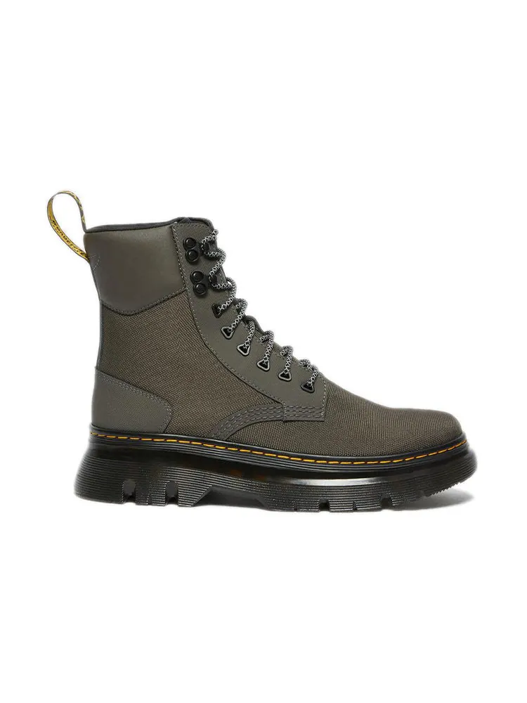 Ботинки Dr. Martens Martin — изображение 2 из 7, серый