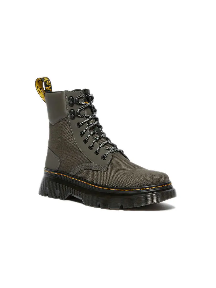 Ботинки Dr. Martens Martin — изображение 3 из 7, серый